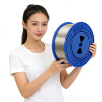 Cable de Fibra Óptica G657a2, Fibra Óptica G657a2 0.25, Fibra Óptica G657a2 en Rollo de 50.4km, Fibra Óptica G657a2 en Rollo de 50km