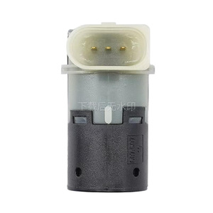 เซ็นเซอร์จอดรถ 4B0919275A ด้านหลังสำหรับโฟล์คสวาเก้น ออดี้ วีดับเบิลยู 12V รีเวิร์สเรดาร์โพรบช่วงการวัดมาตรฐานการติดตั้งในรถยนต์ - Product Image 5