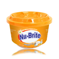 Pâte détergente de vaisselle d'OEM de prix usine nettoyage fort avec le solide jetable 200G-1000G de bon parfum pour l'usage de cuisine