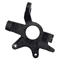 Rotule de direction courte gauche droite ODES 650 800 1000 OEM 17005210030 17005210031 17005220030 17005220031 Pièces détachées ATV UTV Quad