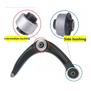 Pour Peugeot 3008 <span class=keywords><strong>308</strong></span> 408 307 Citroen C4L Triumph <span class=keywords><strong>TRIANGLE</strong></span> avant-bras WISHBN BUSH OEM 352380 352391 <span class=keywords><strong>Triangle</strong></span> bras douille - Product Image 2