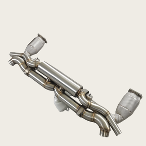 <span class=keywords><strong>Precio</strong></span> de Fábrica: Accesorios para Auto, Sistema de Escape con Válvulas Valvedtronic, Doble Salida, para <span class=keywords><strong>Porsche</strong></span> <span class=keywords><strong>991</strong></span>.2 <span class=keywords><strong>Turbo</strong></span> <span class=keywords><strong>S</strong></span> 3.8T - Product Image 3