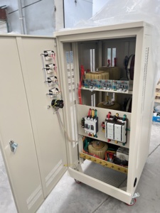 Automatic <strong>Compensated</strong> Voltage <strong>Regulator</strong>/stabilizer 380v/400v/415v 3 Phase Four/five Lines for Home Office Use 30kva-800kva - Product Image 6