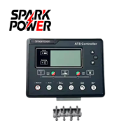 SmartGen HAT700B High Quality Genuine Plastic Diesel Generator Genset Controller Alternator Remote Panel 12-Month Warranty