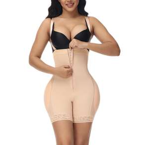 Корректирующий корсет для талии магазин корректирующего белья возле меня короткий сексуальный Корректирующий топ с открытой спиной пояс для талии для женщин - Product Image 1