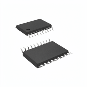 74VHC541MTC Circuito Integrado Lógico en Stock, IC BUF NO INVERSOR 5.5V 20TSSOP (0.173", 4.40mm de Ancho) Componentes Electrónicos al por Mayor - Product Image 1