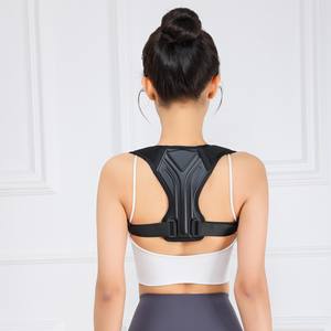 Cinghia di decompressione della trazione lombare della cinghia di decompressione della luce rossa elettrica portatile per terapia - Product Image 1