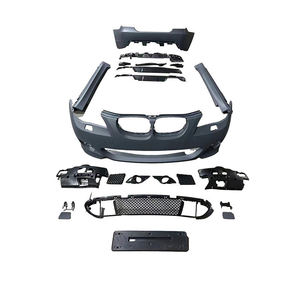 Pièces automobiles directes d'usine M5 <span class=keywords><strong>M</strong></span> <span class=keywords><strong>Pack</strong></span> Bodykit Pare-chocs MT BodyKit pour <span class=keywords><strong>BMW</strong></span> Série 5 <span class=keywords><strong>E60</strong></span> 2004-2010 - Product Image 4