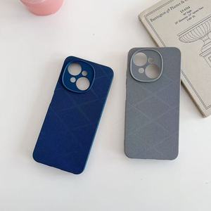 Funda de Teléfono BAILI de Fábrica, Modelos para África, para INFINIX Smart 9/Note 7/Hot 8, Cuero con Estampado en Forma de X, Funda Protectora de TPU Suave - Product Image 6