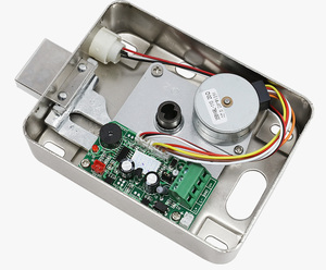 Giá nhà sản xuất cho khóa cửa điện từ thông minh <span class=keywords><strong>12V</strong></span>, khóa cửa bằng thép không gỉ, khóa cơ <span class=keywords><strong>12V</strong></span>, xi lanh khóa sản phẩm - Product Image 4