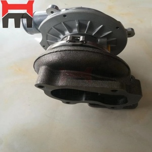 4JJ1 Engine Turbo 8980118922 Cast <b>Iron</b> for RHF4 Turbocharger Car - Product Image 3