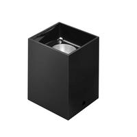 Design de qualité moulage sous pression en aluminium carré 10W 15W monté en surface projecteurs à led légers