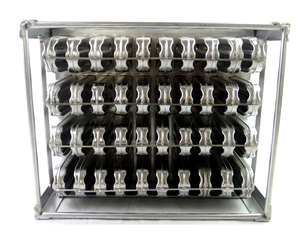 Molde de Acero Inoxidable para Helados con Forma Personalizada, Reutilizable, para Hacer Helados Caseros, Herramienta para Postres Congelados - Product Image 3