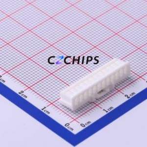 5023511200 Housing (Wire-to-Board / Wire-to-Wire) P=2mm Connector ( Jack Structure: 1x12P )( Pitch: 2mm )( Number of Rows: 1 ) - Product Image 1