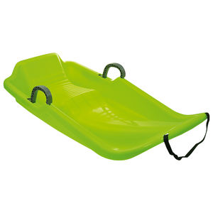 Venta caliente listo para enviar deportes de invierno al aire libre niños trineos de plástico <span class=keywords><strong>Bobsleigh</strong></span> trineos Snow Bobs para niños - Product Image 2