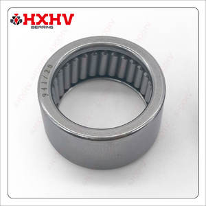 NA4906 Roulement à aiguilles simple rangée, avec bague intérieure, bague extérieure avec 2 bords HXHV 30x47x17mm Roulement à aiguilles usiné - Product Image 4