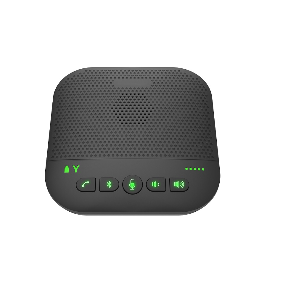 Улучшенный алгоритм шумоподавления для дома и офиса, 360 градусов, голосовой пикап, конференц-динамик, USB-колонка