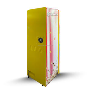 Distributore Automatico di <span class=keywords><strong>Popcorn</strong></span> Caldi per Gusti Dolci e Salati - Product Image 3