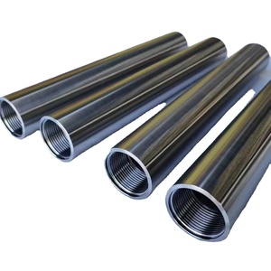 <span class=keywords><strong>ASTM</strong></span> <span class=keywords><strong>B338</strong></span> GR5 <span class=keywords><strong>gr2</strong></span> Ống Titan ống tròn 99.99% tinh khiết cho hệ thống ống xả với chất lượng cao - Product Image 4