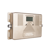 Repetidor de Señal de Teléfono Móvil de Alta Calidad para 2G 3G GSM LTE 900/2100MHz