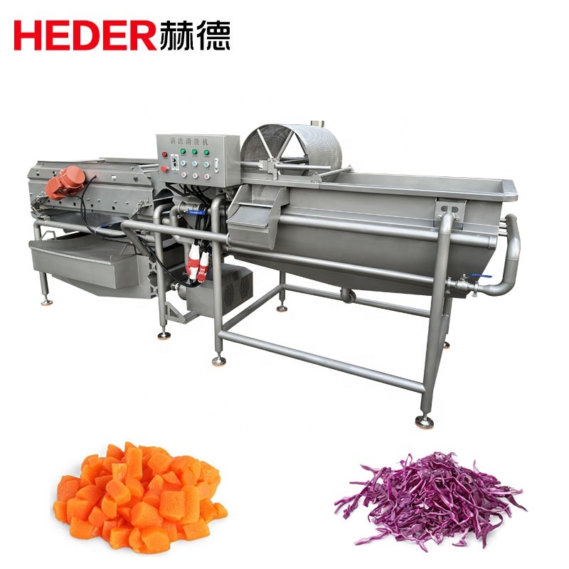 Commercial Use High Efficiency Vegetable Cleaning