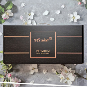 [AZALEA] Microfiber <b>Towel</b> Ultra Soft <b>Hair</b> Dry <b>Turban</b> with Quick Absorption and Lightweight Daily Comfort Design - Product Image 2