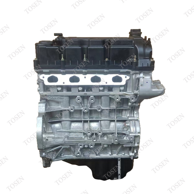 Brand New JL478QEA Engine Assembly Long Block for CHANGAN