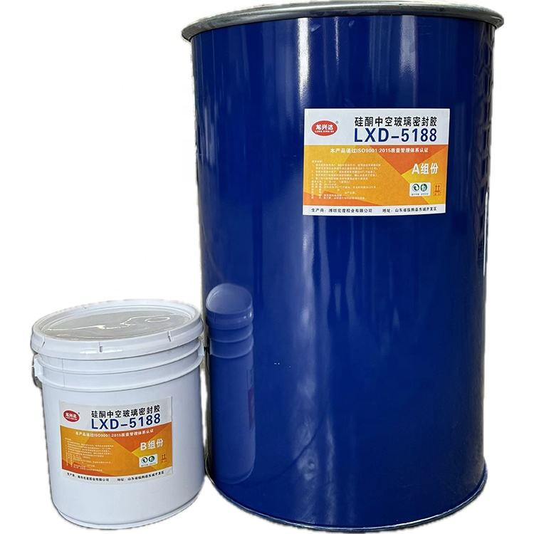 Keo polysulphide 2 thành phần màu trắng, IG Silicone, 300ml, cách nhiệt