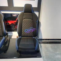 Chaise de jeu de luxe avec appui-tête et accoudoirs réglables, équipement de jeu RGB, chaise de bureau, chaises de jeu Scorpion pour BMW