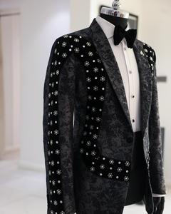 <span class=keywords><strong>Manteau</strong></span> d'extérieur personnalisé de haute qualité pour hommes sur mesure épais <span class=keywords><strong>manteau</strong></span> long à double boutonnage pour hommes - Product Image 6