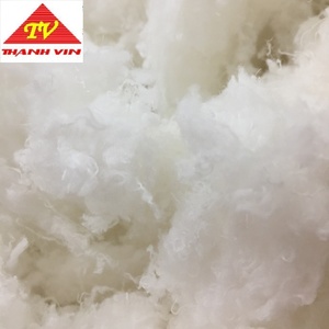 Fibra Discontinua de Poliéster (PSF) Reciclada de Vietnam para Hilatura - Sra. Mira - Product Image 3