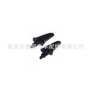 Boquilla de inyección de plástico para limpiaparabrisas Shuangxuan 9861443800 para Hyundai Porter H100 MK3 - Product Image 4