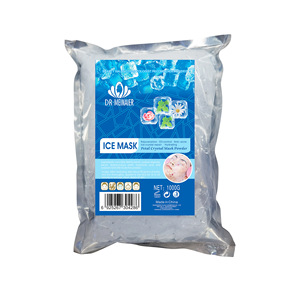 Poudre douce éclaircissante aux pétales de cristal la plus vendue pour hydrater et adoucir la <span class=keywords><strong>peau</strong></span> du visage - Product Image 5