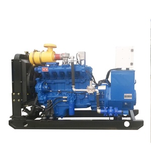 Iso9001 גנרטור ביומסה גנרטור eletrecity 50kw גז קש מיני ביו-צמח כוח עבור הבית - Product Image 3
