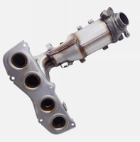 Convertisseur catalytique pour 2006 2007 2008 Toyota RAV4 2.4L Convertisseur catalytique