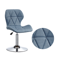 Tabouret de Bar en cuir PU, chaise à dossier, 1 pièce, mobilier de Bar, Restaurant moderne, européens, offre spéciale, 2021