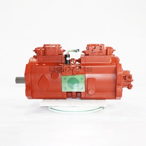 Bomba Hidráulica Principal para Excavadora Belparts R290 R290LC-7, Bomba Hidráulica K3V140 31N8-10010 para Hyundai - Product Image 3