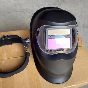 <span class=keywords><strong>Casque</strong></span> de soudage solaire à assombrissement automatique avec lunettes de protection contre les arcs électriques pour équipement de soudeur, temps de réponse de 1/2500s - Product Image 4