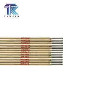 TKweld ขายดี คุณภาพสูง ลวดเชื่อมเหล็กชนิดพื้นฐาน AWS E6010  ลวดเชื่อมไฟฟ้า - Product Image 2