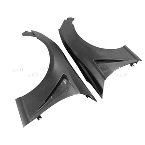 <span class=keywords><strong>Parafango</strong></span> Anteriore Ventilato Stile Var-is per Toyota GT86 Subaru BRZ 2013-2021 in Materiale FRP, Ottima Adattabilità - Product Image 2