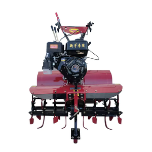 Venta caliente 7HP <span class=keywords><strong>Manual</strong></span> Garden Tiller Precio barato Agricultura <span class=keywords><strong>Cultivador</strong></span> para arar Maquinaria - Product Image 2