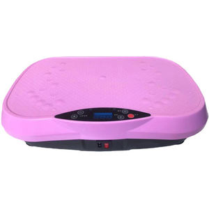 Vente en gros, Fitness à domicile, relaxation, massage, paresseux debout, brûle les graisses, amincissant, puissance électronique, plaque vibrante - Product Image 4