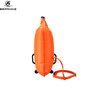 Sac sec étanche d'approvisionnement d'usine flotte équipement d'entraînement de natation PVC sécurité gonflable 28l/20l bouée de natation pour enfants bébé - Product Image 2