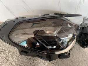 Feux avant pour BMW X3 X4 G08 G01 F25, nouveaux feux avant à LED noircis - Product Image 6