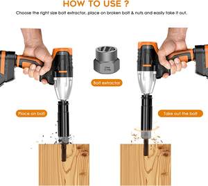 Set estrattore a <span class=keywords><strong>vite</strong></span> con otturatore da 49 pezzi rimuovere una <span class=keywords><strong>vite</strong></span> rotta o un bullone con punta mancina 1 set - Product Image 4