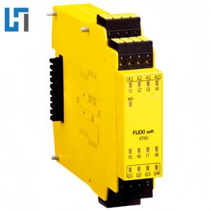 โมดูลควบคุมการตั้งโปรแกรมระบบอัตโนมัติในอุตสาหกรรมโมดูลควบคุม FX3-XTIO84002แบบดั้งเดิมใหม่ - Product Image 1