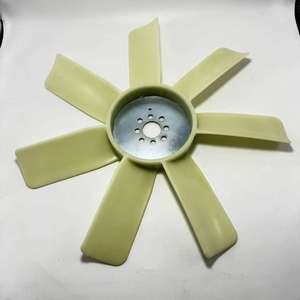 พัดลมระบายความร้อนเครื่องยนต์ 4D31 ME-0848-9050 สำหรับรถขุดมิตซูบิชิ อะไหล่เครื่องจักรก่อสร้าง - Product Image 1