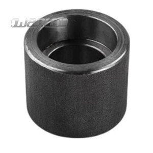 Chất lượng cao ASME b16.11 ổ cắm hàn hoặc <span class=keywords><strong>Threaded</strong></span> thép carbon thép không gỉ nửa-khớp nối phụ kiện đường ống - Product Image 5