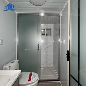 Casas Prefabricadas <span class=keywords><strong>en</strong></span> Contenedores Expandibles para Trabajar desde Casa, Diseño Moderno Volferda House NTUE Shandong - Product Image 5