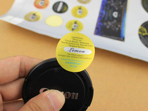 สติกเกอร์สัตว์เลี้ยงสีรุ้งพิมพ์ลายสีที่น่าสนใจ OEM สำหรับโปรโมชัน - Product Image 6